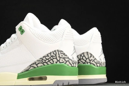 3 Air CK9246-136 WMNS Jordan Green” “Lucky 0822